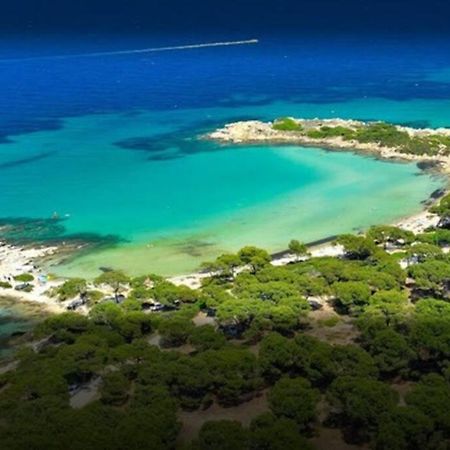 Nefolia Villa Vourvourou Exteriör bild