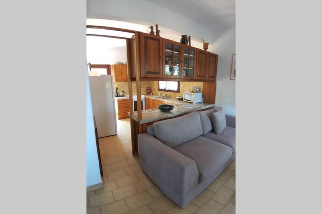 Nefolia Villa Vourvourou Exteriör bild